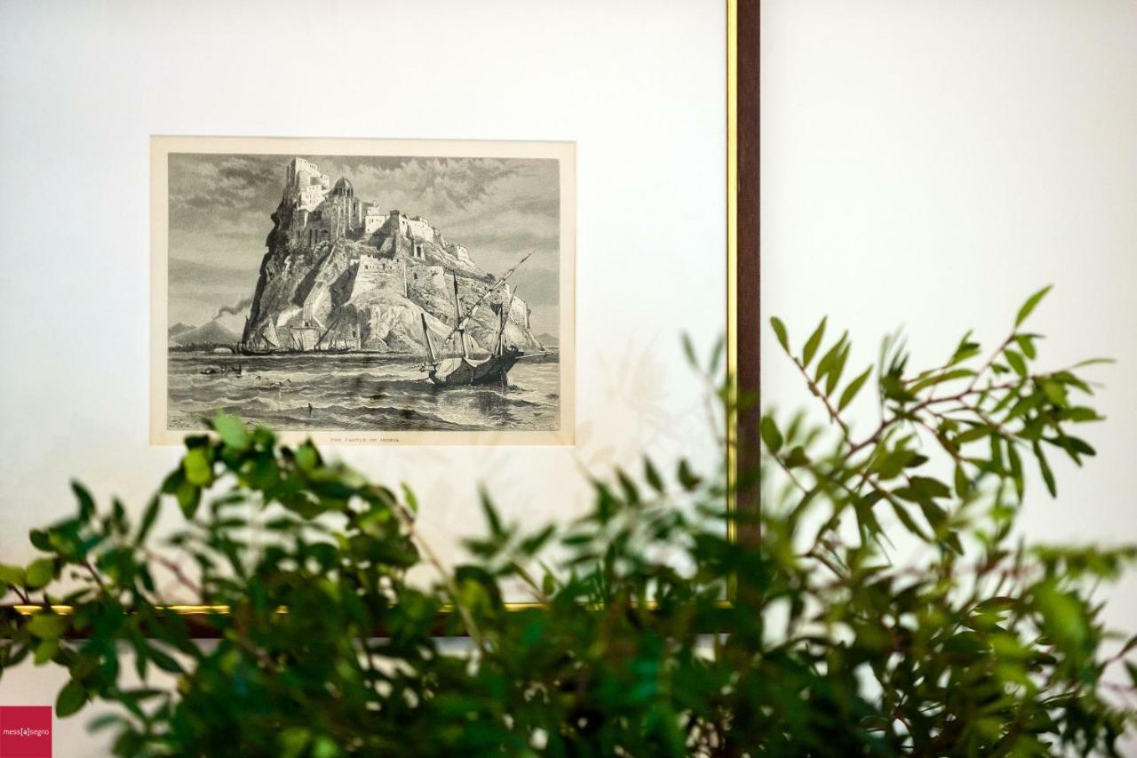 Il Nibbio Lägenhet Piano di Sorrento Exteriör bild